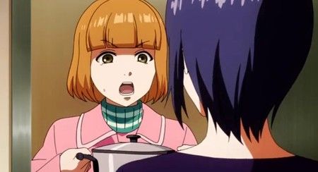 東京喰種 Re 結局トーカちゃんってなんで病院にいたんだ お見舞い 最強ジャンプ放送局