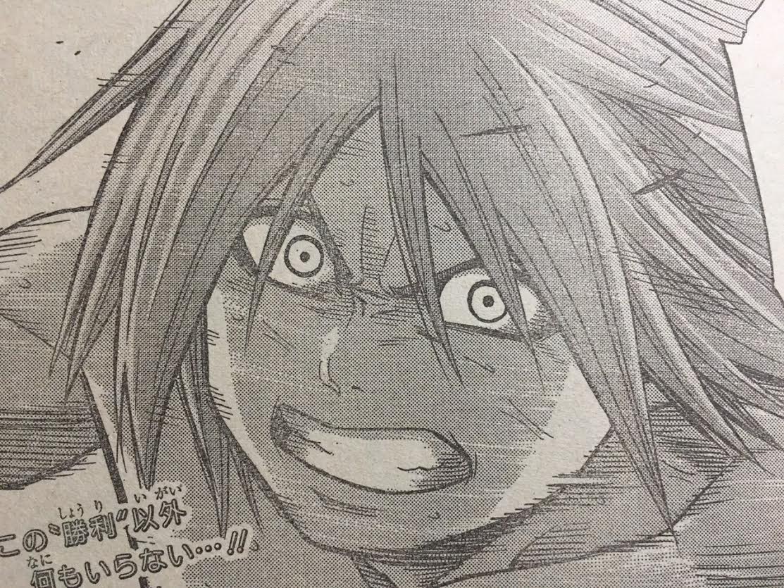 火ノ丸相撲 53話ネタバレ 三ツ橋蛍 八艘飛び キタ ゚ ゚ 最強ジャンプ放送局 火ノ丸相撲 53話ネタバレ 三ツ橋蛍 八艘飛び キタ ゚ ゚ 最強ジャンプ放送局