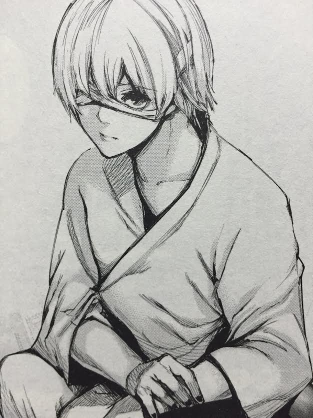 東京喰種 Re 16話ネタバレ トーカ病院見舞いで 佐々木 カネキ説 が再浮上 最強ジャンプ放送局