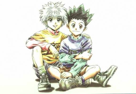 暗黒大陸編でゴンとキルアは再会しないの Hunter Hunter 最強ジャンプ放送局 暗黒大陸編でゴンとキルアは再会しないの Hunter Hunter 最強ジャンプ放送局