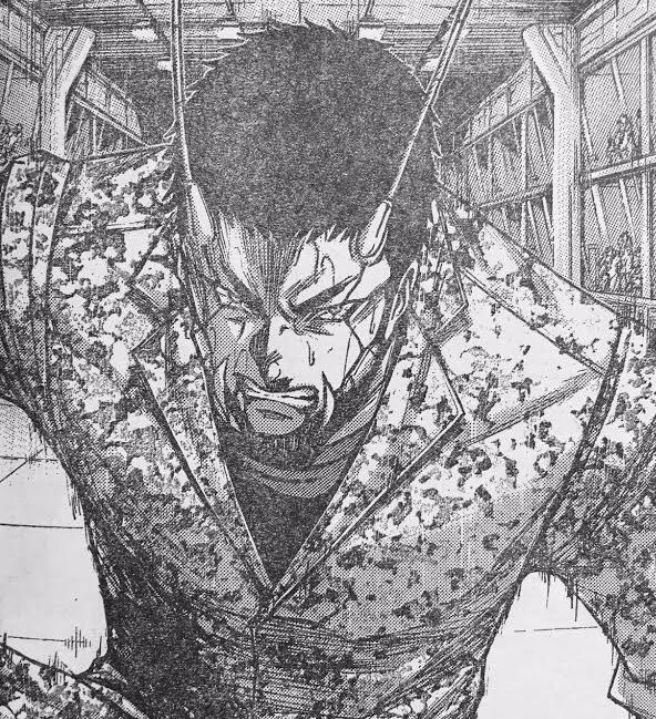 テラフォーマーズ 16話ネタバレ 本郷さん 突っ込みどころが多すぎるwwww 画像 最強ジャンプ放送局 テラフォーマーズ 16話ネタバレ 本郷さん 突っ込みどころが多すぎるwwww 画像 最強ジャンプ放送局