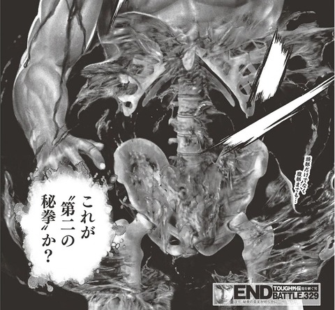 第二の秘拳