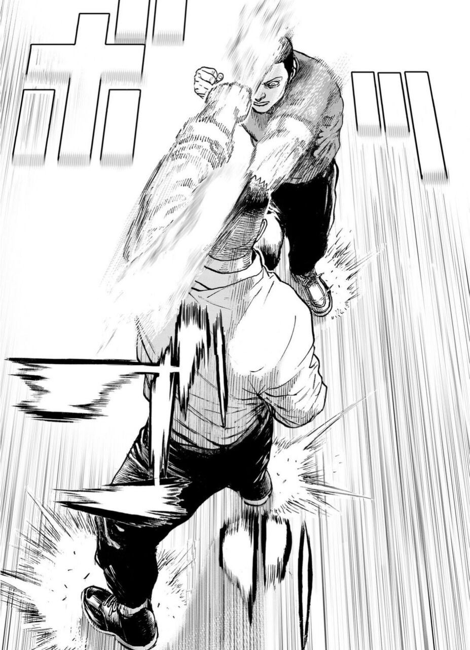 Tough外伝 龍を継ぐ男 291話感想 おとんvs悪魔王子 禁断の 幻魔拳 対決が始まる