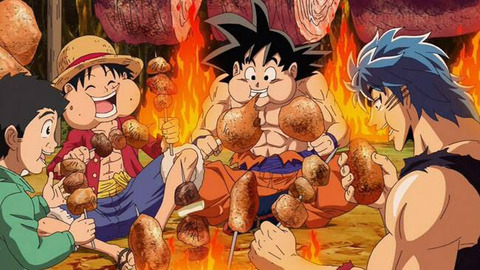 トリコ とかいう 一瞬だけワンピース ドラゴンボールと肩を並べてた漫画 漫画まとめ うさちゃんねる トリコ とかいう 一瞬だけワンピース ドラゴンボールと肩を並べてた漫画 漫画まとめ うさちゃんねる