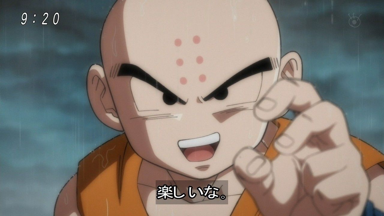 朗報 ドラゴンボール超 でクリリンが作中トップクラスの強さにwwwww 画像 最強ジャンプ放送局 朗報 ドラゴンボール超 でクリリンが作中トップクラスの強さにwwwww 画像 最強ジャンプ放送局