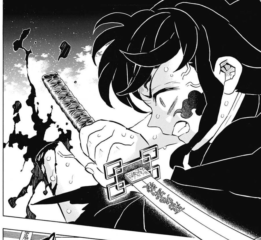 鬼滅の刃 165話感想 上弦の壱 黒死牟 圧倒的な強さを見せつける 最強ジャンプ放送局 鬼滅の刃 165話感想 上弦の壱 黒死牟 圧倒的な強さを見せつける 最強ジャンプ放送局