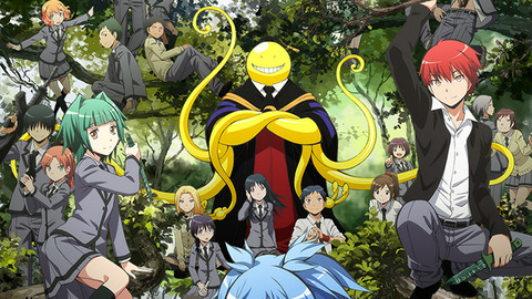 暗殺教室(第2期)