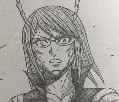テラフォーマーズ140話ネタバレ ミッシェルさんの勘違い 酷過ぎワロタwwwwww 漫画まとめ うさちゃんねる テラフォーマーズ140話ネタバレ ミッシェルさんの勘違い 酷過ぎワロタwwwwww 漫画まとめ うさちゃんねる