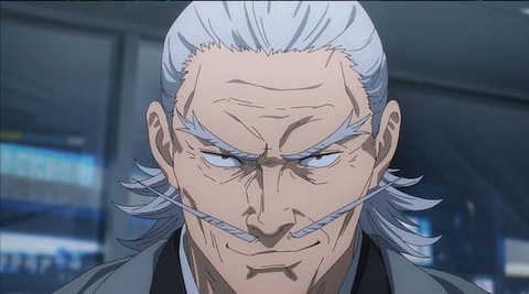 「呪術廻戦」の禪院直毘人とかいう、禪院家ではマシな方な爺さんｗｗｗｗ