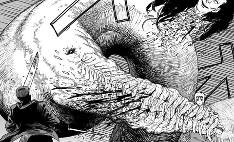 ヘビの悪魔