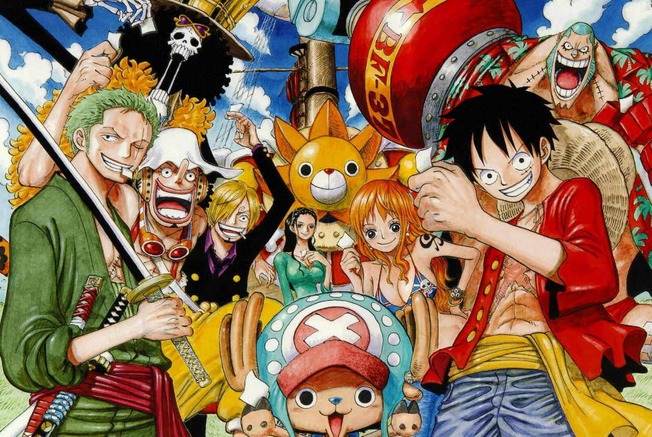 朗報 ワンピース の麦わらの一味のメンバー めちゃくちゃヤバいwwwwww 最強ジャンプ放送局 朗報 ワンピース の麦わらの一味のメンバー めちゃくちゃヤバいwwwwww 最強ジャンプ放送局