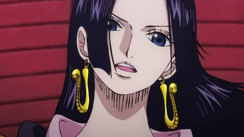 【悲報】「ワンピース」のハンコック、想像以上に酷い拷問を受けていた事が判明する・・・