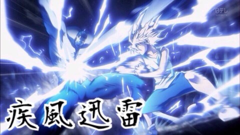 「HUNTER×HUNTER」の作中でキルアに勝てる奴っているの？？？