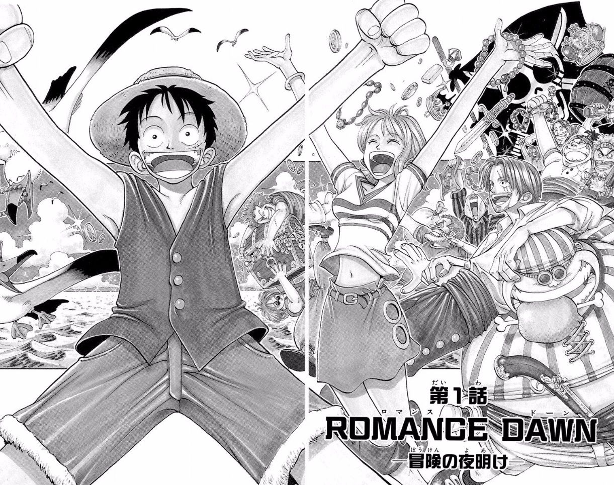 やっぱ人気が出る漫画って1話からして格が違うよなwwwww 画像 最強ジャンプ放送局 やっぱ人気が出る漫画って1話からして格が違うよなwwwww 画像 最強ジャンプ放送局