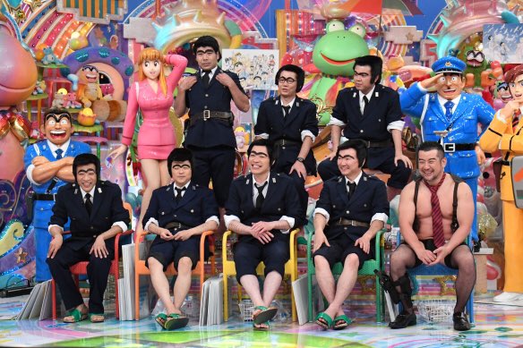 朗報 アメトーーク こち亀芸人 ガチで来週放送決定 最強ジャンプ放送局 朗報 アメトーーク こち亀芸人 ガチで来週放送決定 最強ジャンプ放送局