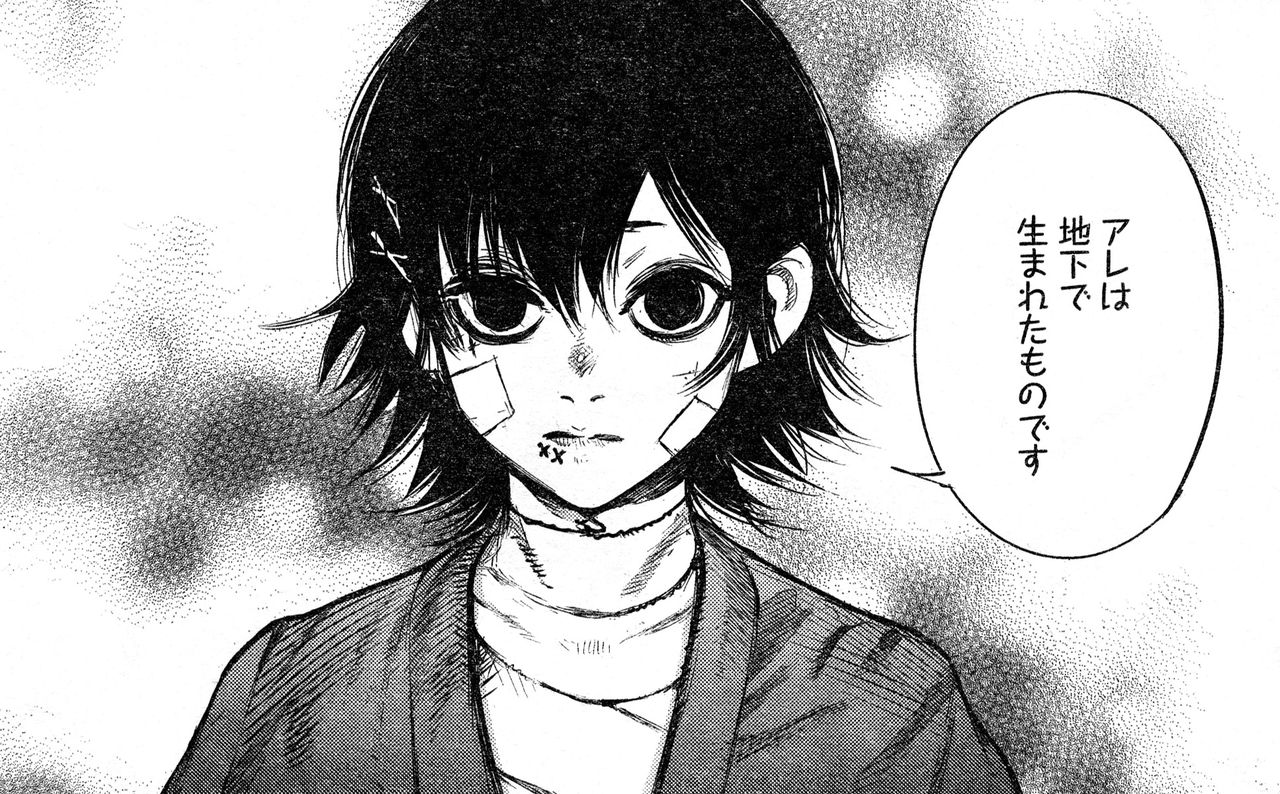 東京喰種 Re 148話感想 ヒデ ついに自ら語り始める 最強ジャンプ放送局 東京喰種 Re 148話感想 ヒデ ついに自ら語り始める 最強ジャンプ放送局