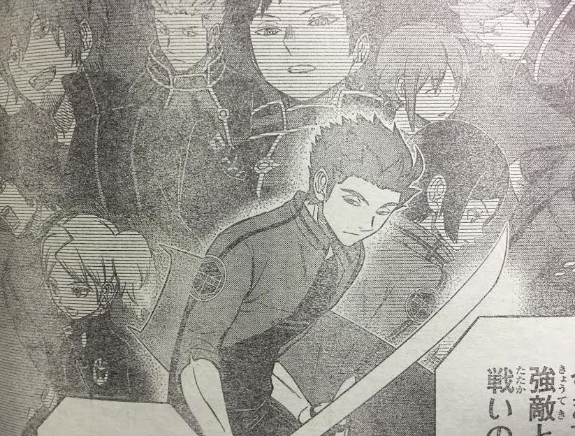 ワールドトリガー 100話ネタバレ 遊真vs村上 人生の重さ対決に 最強ジャンプ放送局