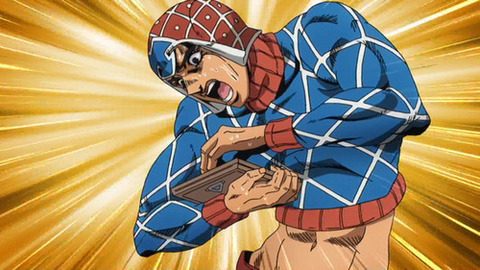 ジョジョ5部原作勢 今週から最終回までつまらない ワイ はえ なんでもまとめ速報