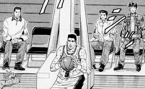 スラムダンク の海南って ほぼ牧のワンマンチームだよな 最強ジャンプ放送局 スラムダンク の海南って ほぼ牧のワンマンチームだよな 最強ジャンプ放送局