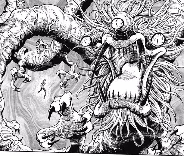 朗報 今週の トリコ デビル大蛇が復活wwwwww 画像 最強ジャンプ放送局 朗報 今週の トリコ デビル大蛇が復活wwwwww 画像 最強ジャンプ放送局