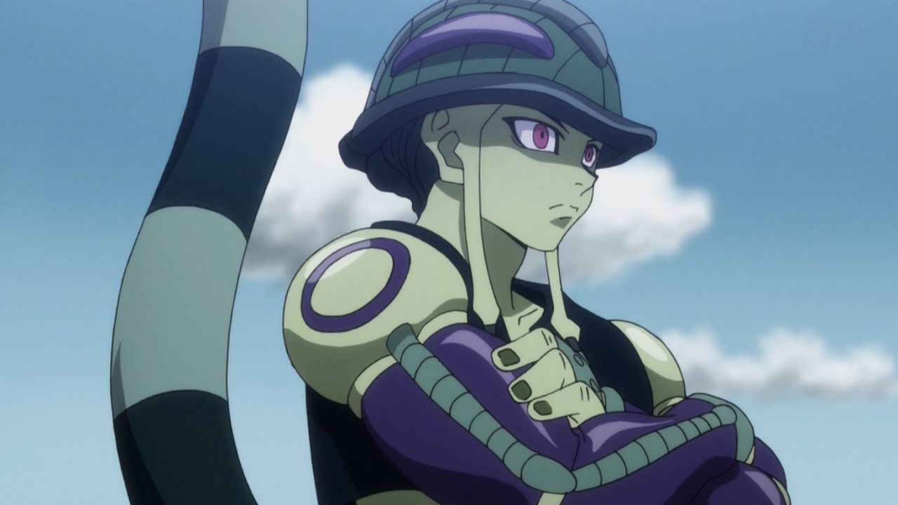 Hunter Hunter のメルエム 覚醒後人間を誰一人殺してないという事実 最強ジャンプ放送局 Hunter Hunter のメルエム 覚醒後人間を誰一人殺してないという事実 最強ジャンプ放送局