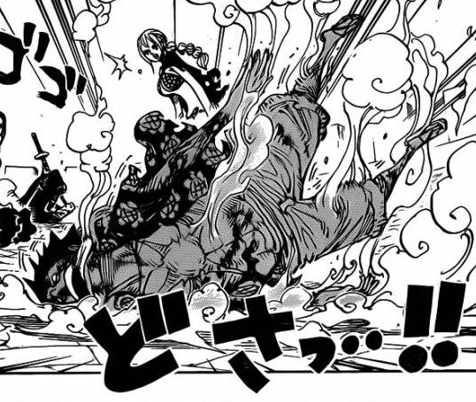 ワンピース 791話ネタバレ 遂にドフラミンゴの素顔が 画像あり 最強ジャンプ放送局 ワンピース 791話ネタバレ 遂にドフラミンゴの素顔が 画像あり 最強ジャンプ放送局