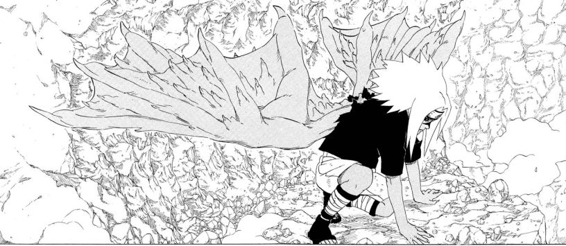 Naruto 岸本先生 サスケ呪印状態2はめちゃくちゃ評判悪くて 笑 個人的に好きだったのに 画像 最強ジャンプ放送局 Naruto 岸本先生 サスケ呪印状態2はめちゃくちゃ評判悪くて 笑 個人的に好きだったのに 画像 最強ジャンプ放送局