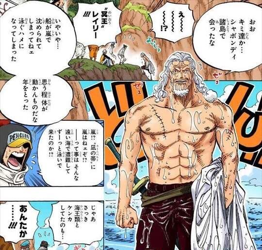 ワンピース レイリークラスの非能力者って 海楼石の手錠で弱体化出来ないから捕らえておくこと不可能じゃね 最強ジャンプ放送局 ワンピース レイリークラスの非能力者って 海楼石の手錠で弱体化出来ないから捕らえておくこと不可能じゃね 最強ジャンプ放送局