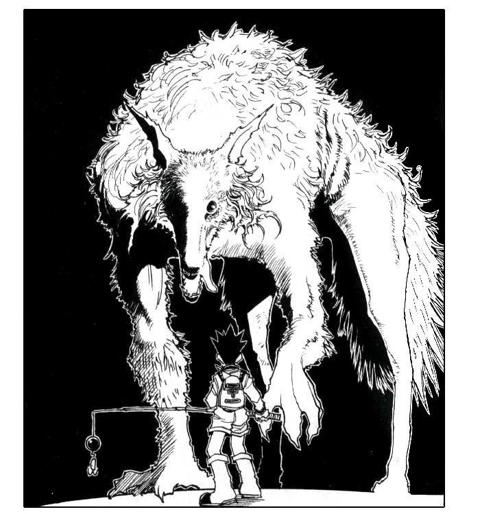 Hunter Hunter ゾルディック家の 試しの門 の仕組み ガチで謎 最強ジャンプ放送局