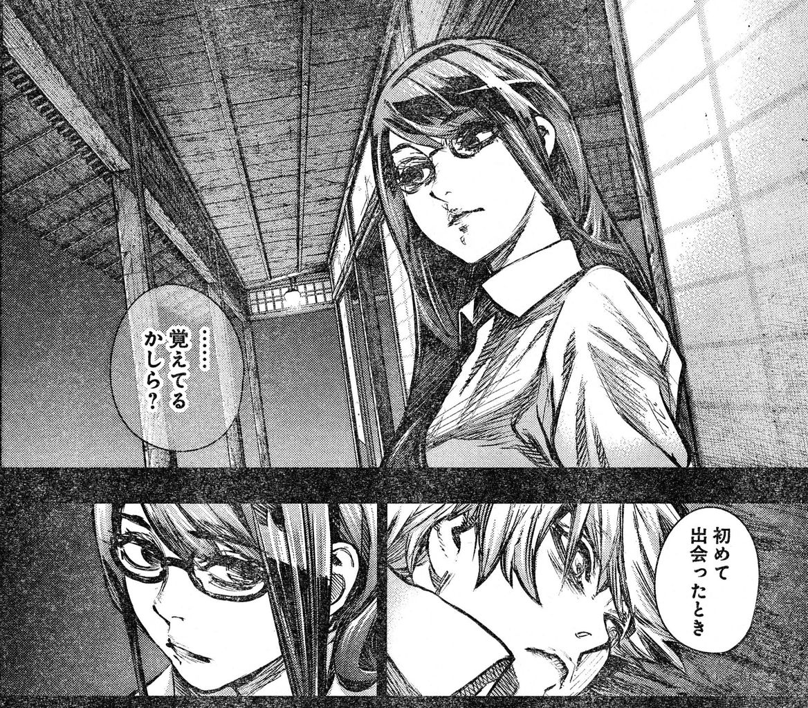 東京喰種 Re 173話感想 カネキ 天使モード発動 今回のバトルは迫力が凄い 最強ジャンプ放送局