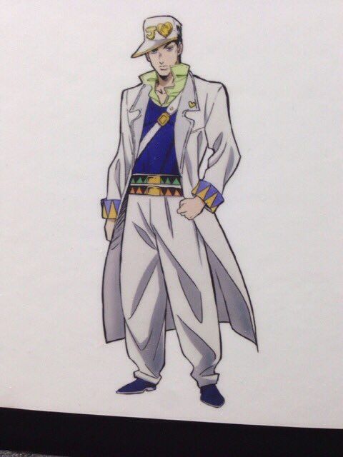 超悲報 アニメ ジョジョ四部 の承太郎と仗助のキャラデザが酷すぎるwwwww 画像 漫画まとめ うさちゃんねる 超悲報 アニメ ジョジョ四部 の承太郎と仗助のキャラデザが酷すぎるwwwww 画像 漫画まとめ うさちゃんねる