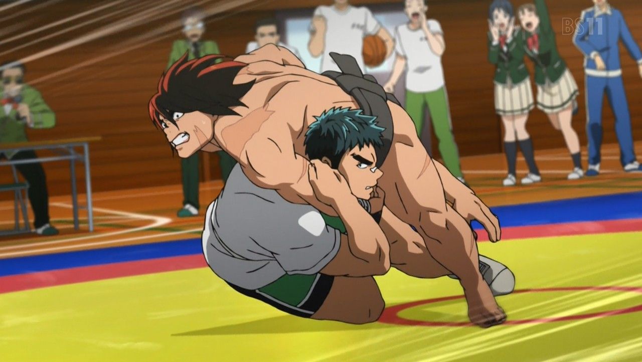 悲報 火ノ丸相撲 のアニメ 原作改変しすぎて叩かれる 最強ジャンプ放送局