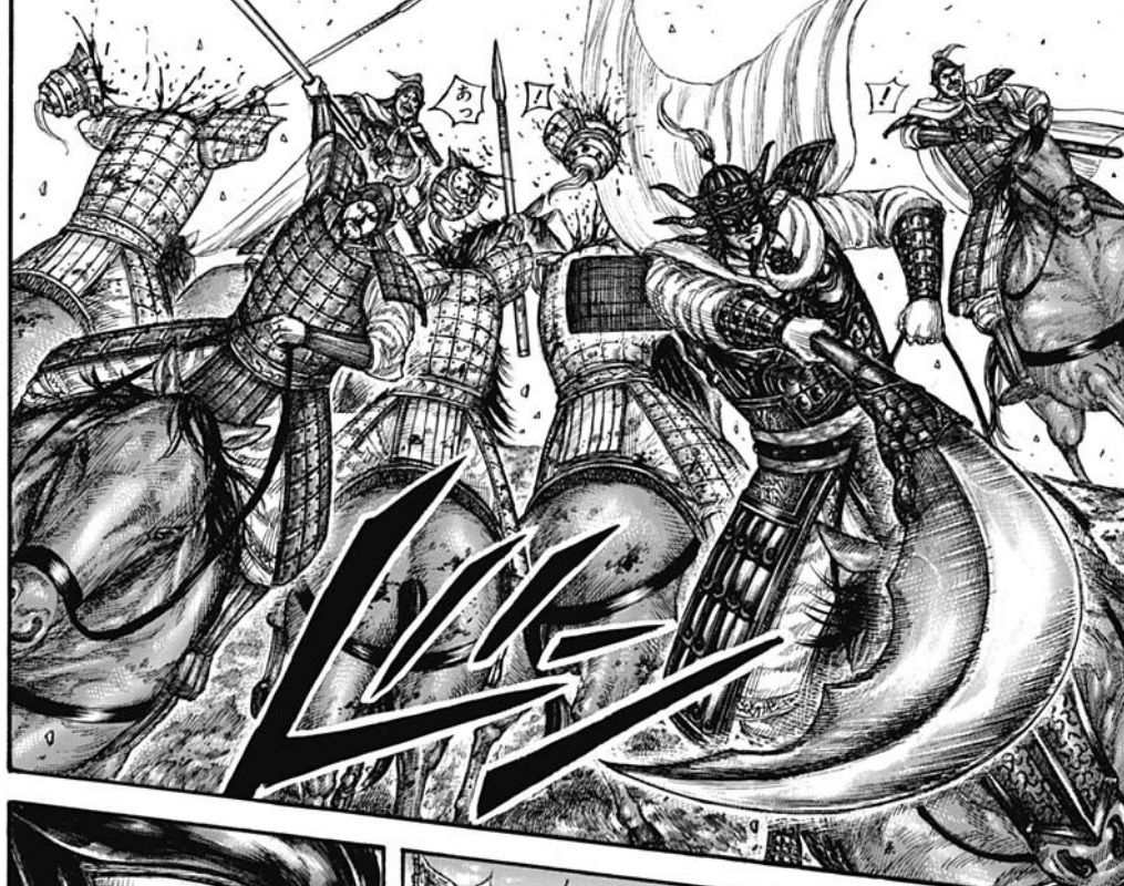 キングダム 615話感想 馬南慈 王翦への挟撃の謎が明らかに 最強ジャンプ放送局 キングダム 615話感想 馬南慈 王翦への挟撃の謎が明らかに 最強ジャンプ放送局