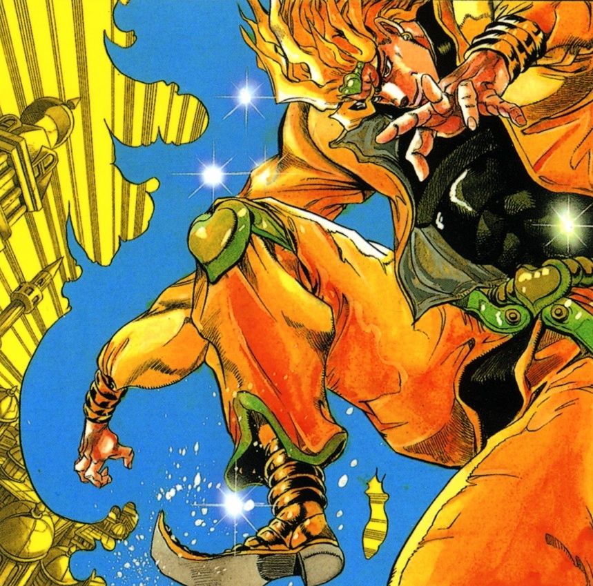 ジョジョ Dioとカーズが戦ったらどっちが勝つと思う 最強ジャンプ放送局