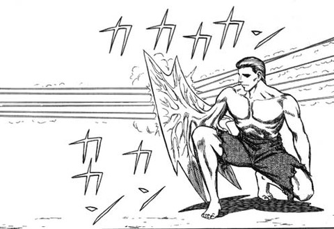 寄生獣