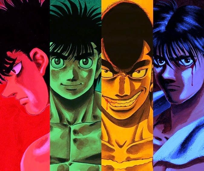 はじめの一歩 1072話ネタバレ 鷹村 会長に愛想を尽かす 最強ジャンプ放送局