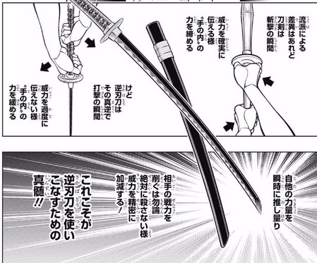 逆刃刀 (2)