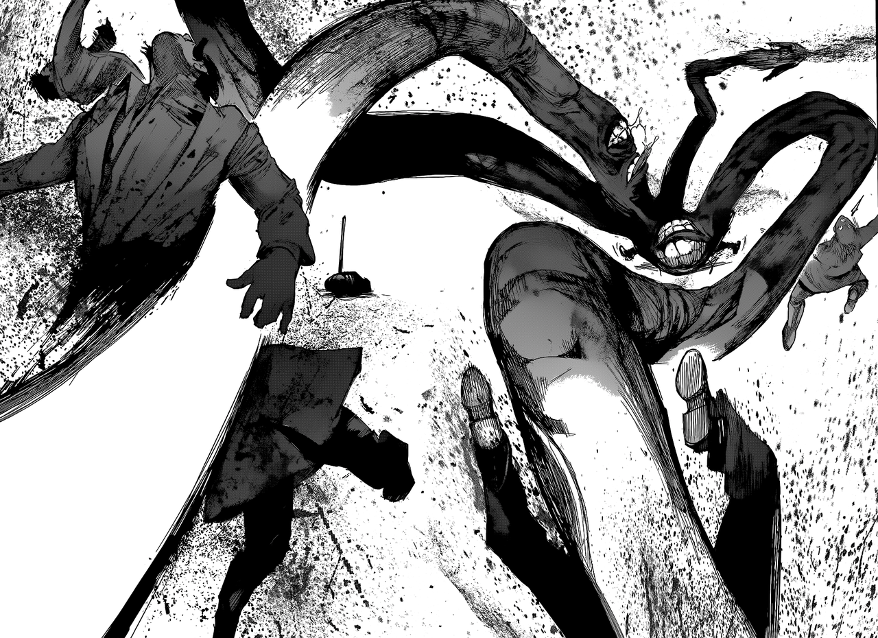 東京喰種 Re 51話ネタバレ ノロ 不死身かよ 画像 最強ジャンプ放送局 東京喰種 Re 51話ネタバレ ノロ 不死身かよ 画像 最強ジャンプ放送局
