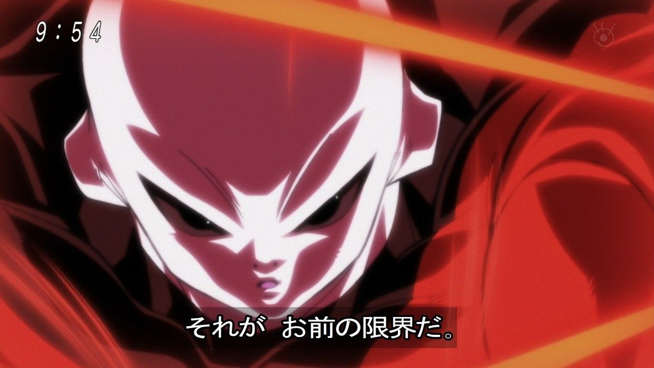ドラゴンボール超 のジレン 強すぎ問題wwwwww 最強ジャンプ放送局 ドラゴンボール超 のジレン 強すぎ問題wwwwww 最強ジャンプ放送局
