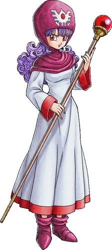 ムーンブルク王女