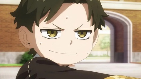 「SPY×FAMILY」のダミアンくん、正直作中で一番可愛いｗｗｗｗ