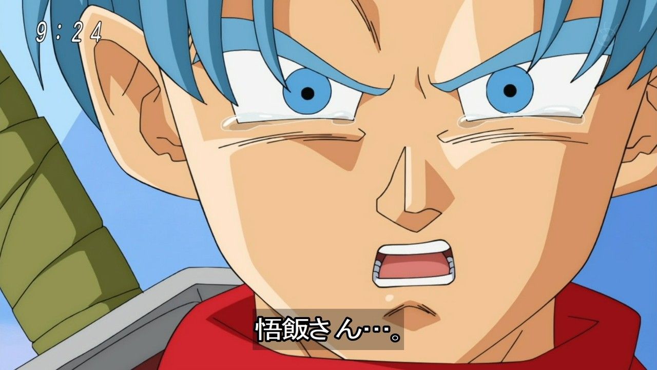 ドラゴンボール超 の 未来トランクス編 が終わったけど訳わからんwwwww 画像 最強ジャンプ放送局 ドラゴンボール超 の 未来トランクス編 が終わったけど訳わからんwwwww 画像 最強ジャンプ放送局