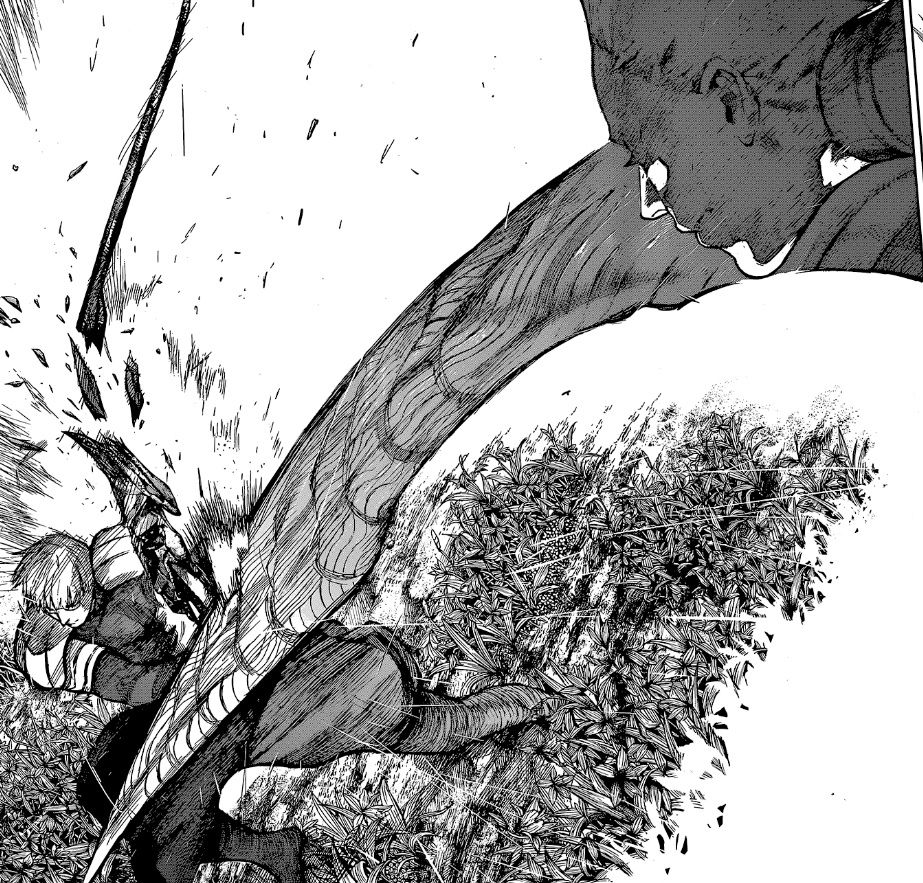東京喰種 Re 81話ネタバレ 鈴屋什造 死亡 画像 最強ジャンプ放送局 東京喰種 Re 81話ネタバレ 鈴屋什造 死亡 画像 最強ジャンプ放送局