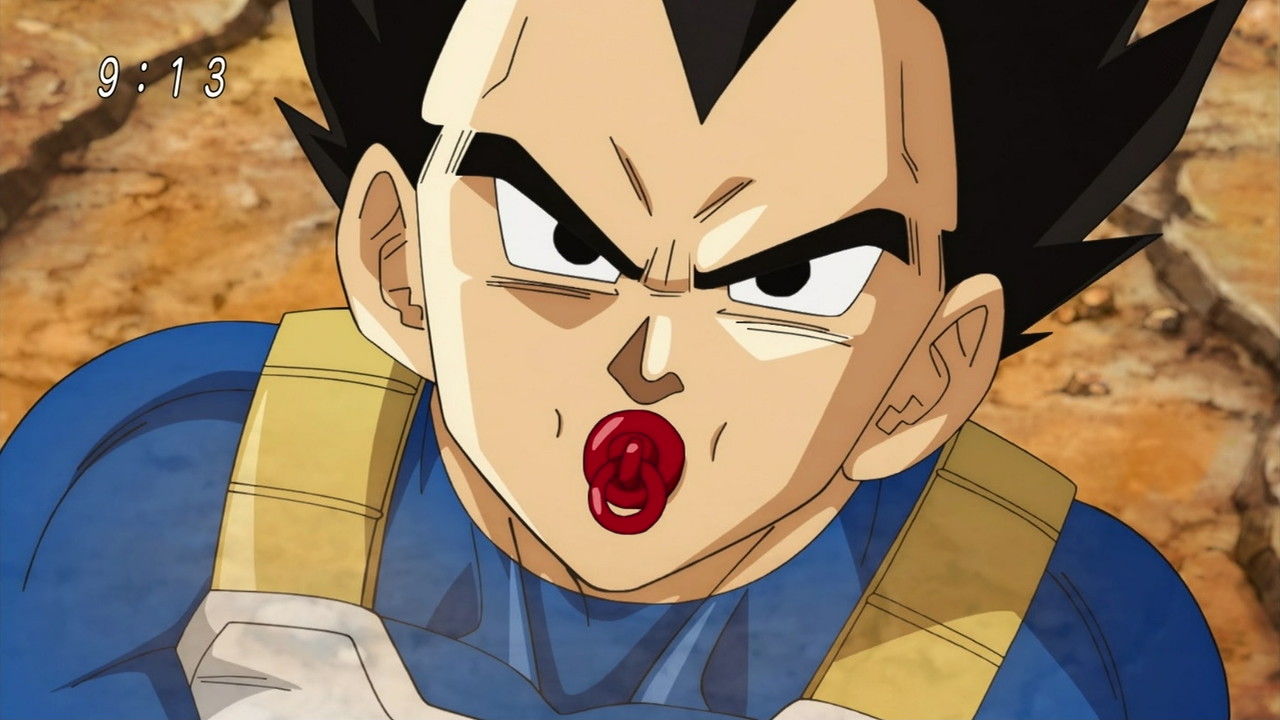 悲報 今週の ドラゴンボール超 でベジータが おしゃぶり 酷すぎワロタwwwww 画像 最強ジャンプ放送局 悲報 今週の ドラゴンボール超 でベジータが おしゃぶり 酷すぎワロタwwwww 画像 最強ジャンプ放送局