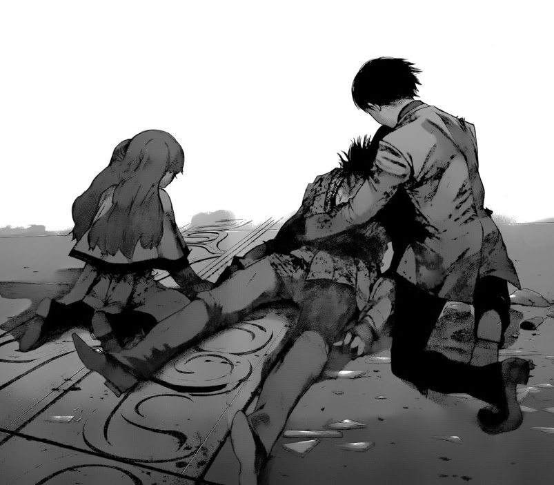 東京喰種 Re 不知吟士が生き返る展開は今後あるのだろうか 画像 最強ジャンプ放送局 東京喰種 Re 不知吟士が生き返る展開は今後あるのだろうか 画像 最強ジャンプ放送局