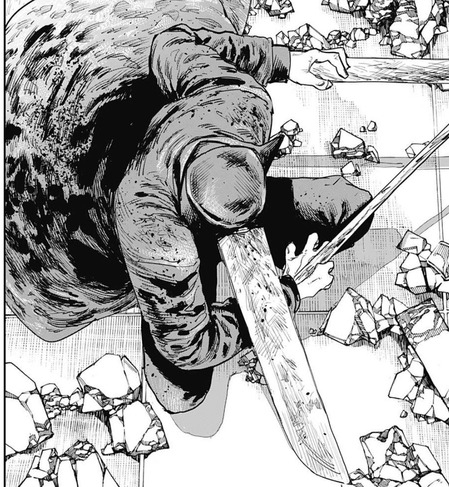 刀の悪魔