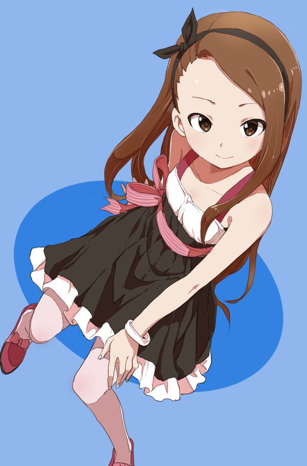 からかい上手の高木さん 作者が描くデコ出しキャラwwwww 画像 最強ジャンプ放送局 からかい上手の高木さん 作者が描くデコ出しキャラwwwww 画像 最強ジャンプ放送局