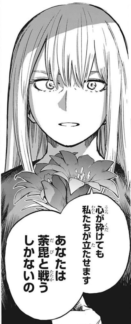 僕のヒーローアカデミア 302話感想 轟家 家族の絆で燈矢を止める事が出来るのか 最強ジャンプ放送局