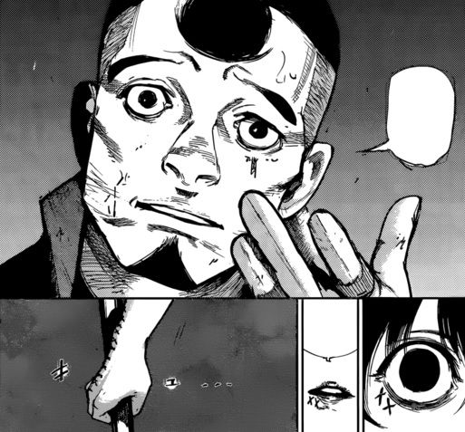 東京喰種 Re 110話ネタバレ カネキが 第四研究施設 で見たものは 画像 最強ジャンプ放送局