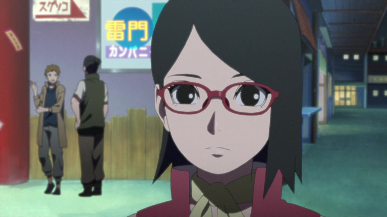 Naruto うちはサスケ うちは一族復興させるぞ 子供は娘1人でええか 最強ジャンプ放送局